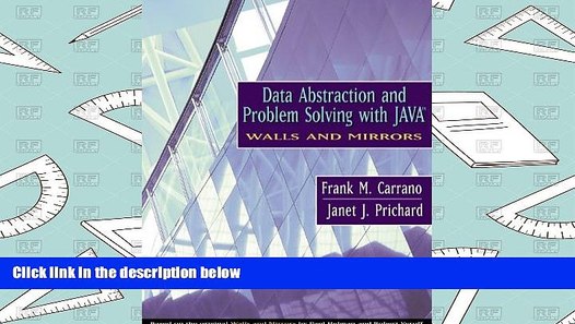 Data Abstraction & Problem Solving With Java Pdf